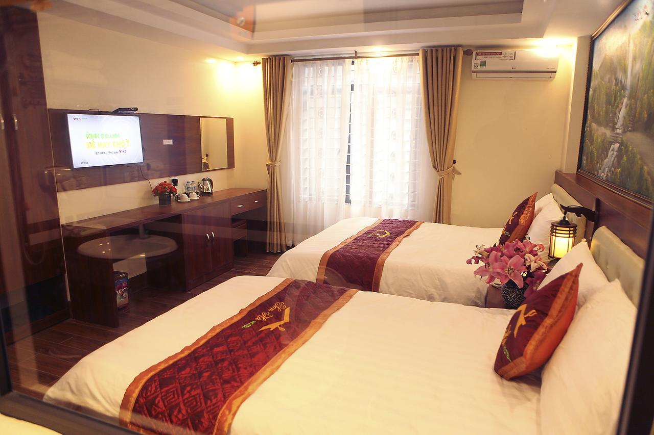 Son Ha Sapa Hotel Plus Exterior foto