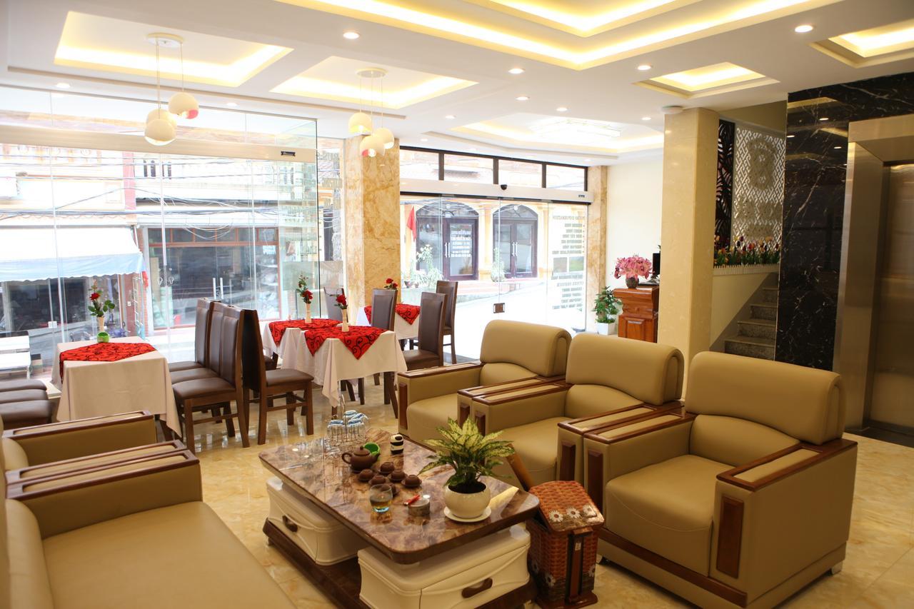 Son Ha Sapa Hotel Plus Exterior foto