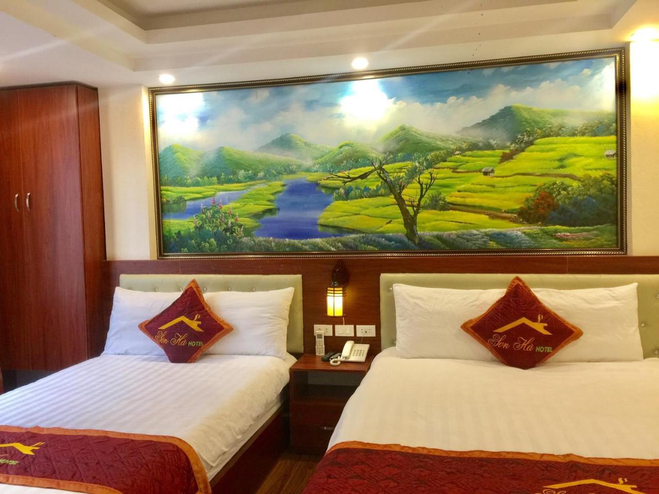 Son Ha Sapa Hotel Plus Exterior foto