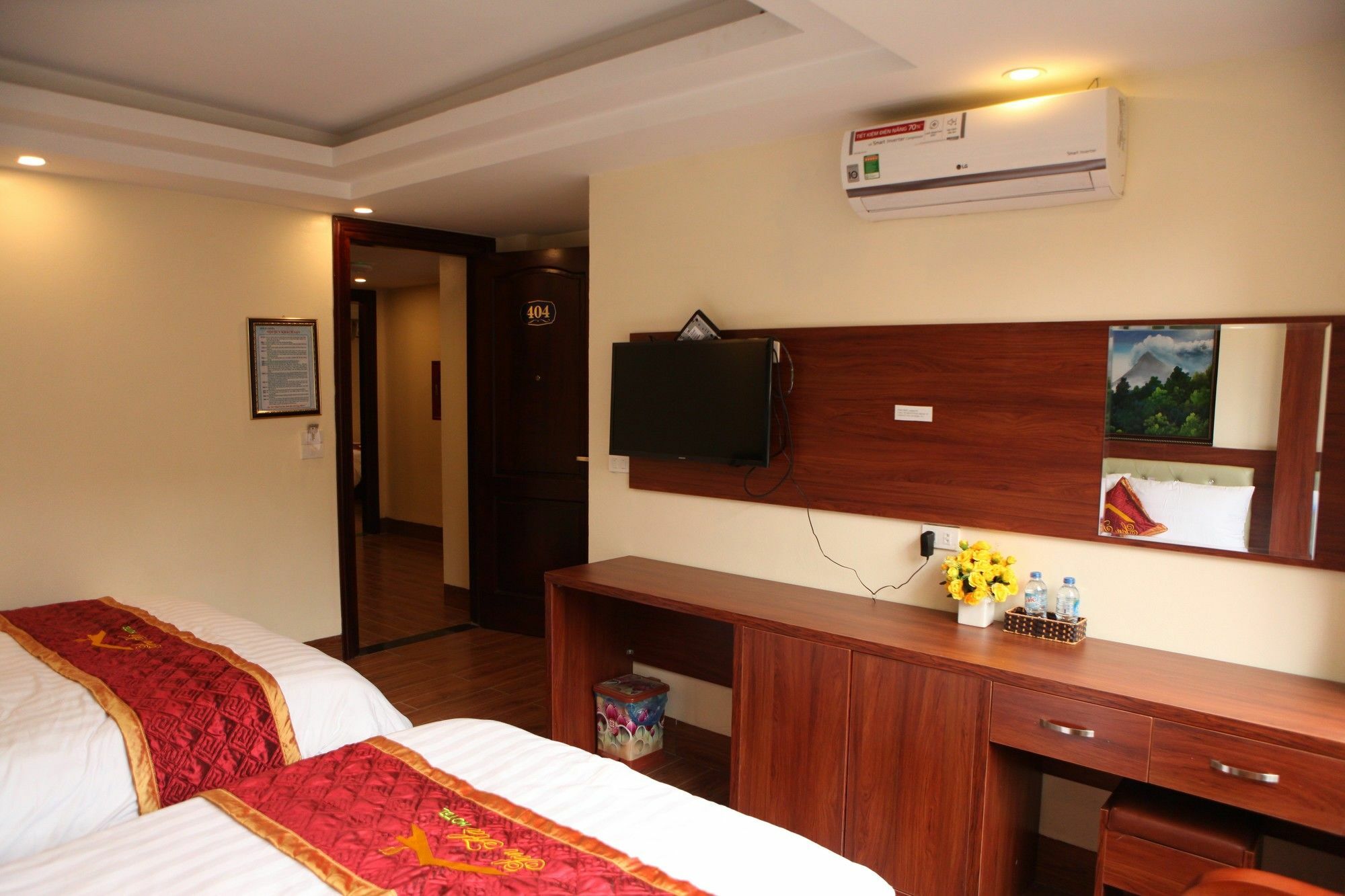 Son Ha Sapa Hotel Plus Exterior foto