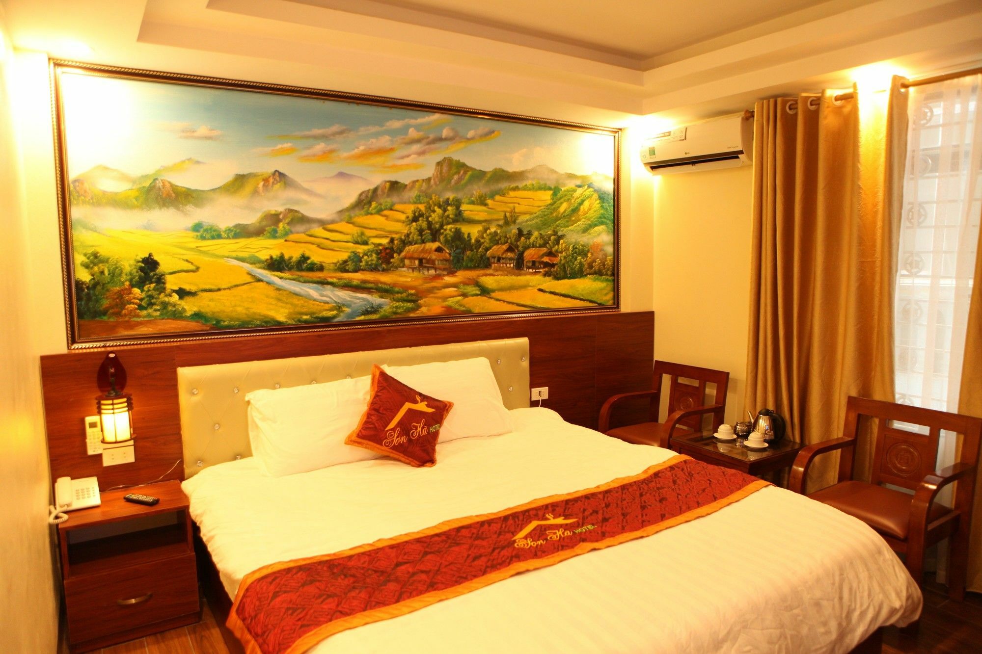 Son Ha Sapa Hotel Plus Exterior foto