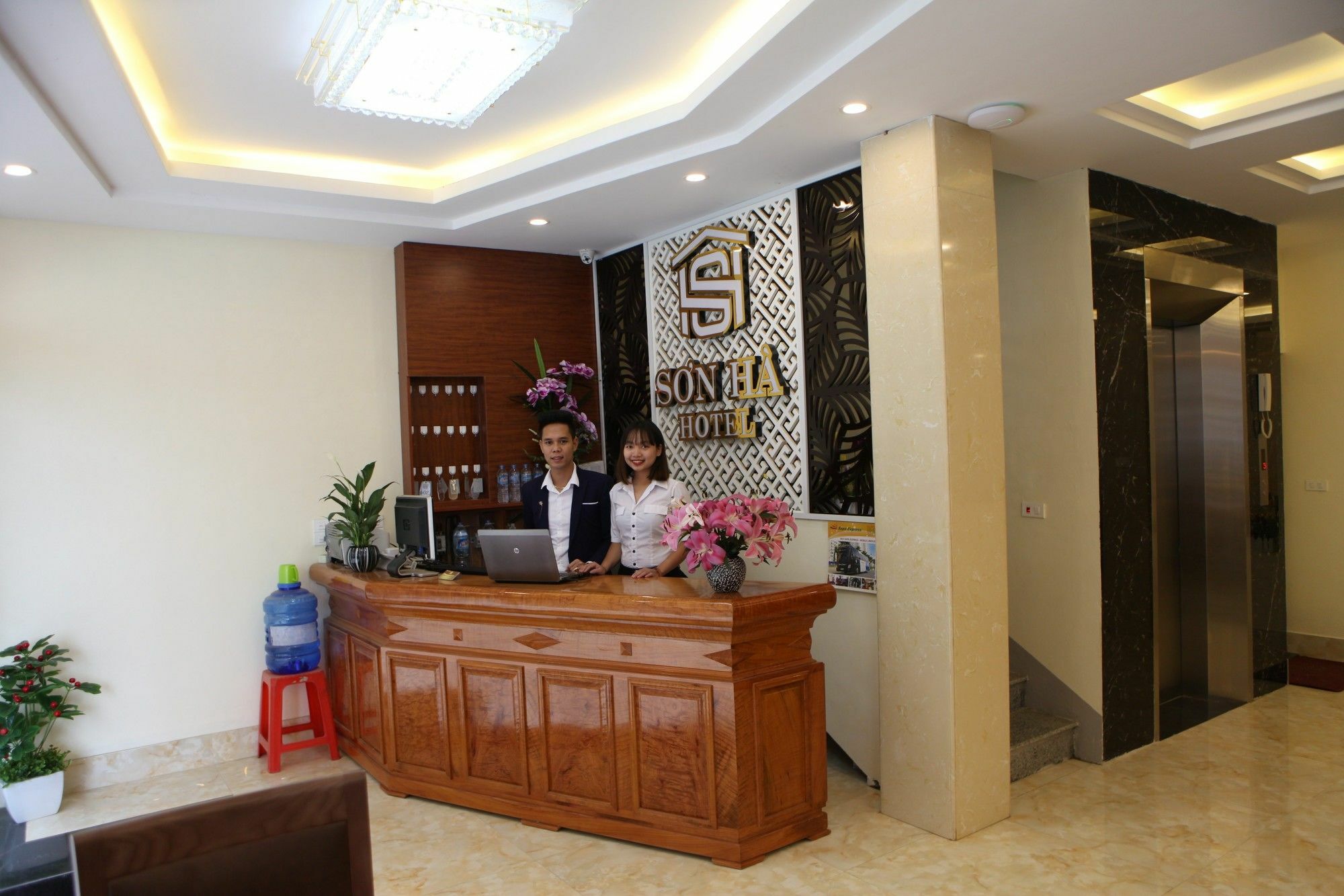 Son Ha Sapa Hotel Plus Exterior foto