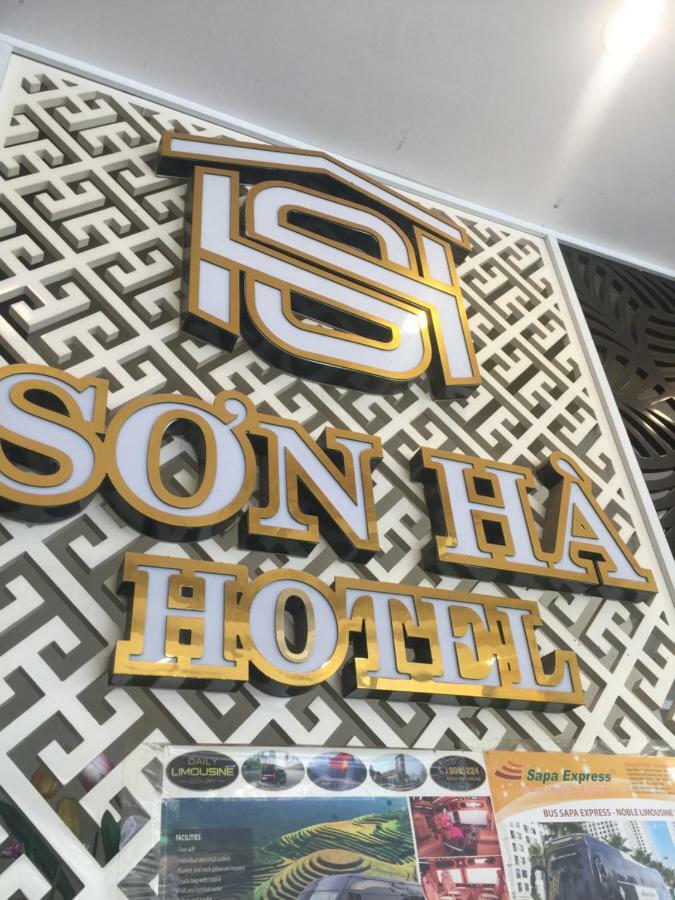 Son Ha Sapa Hotel Plus Exterior foto